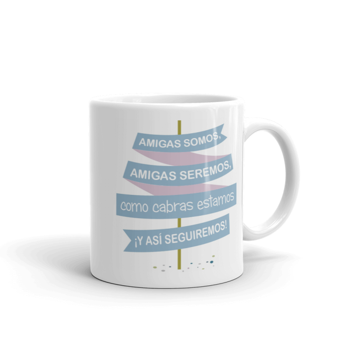 tazas amigas locas como cabra tazas amigas locas como cabra