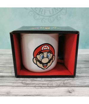 Taza cerámica Super Mario -...