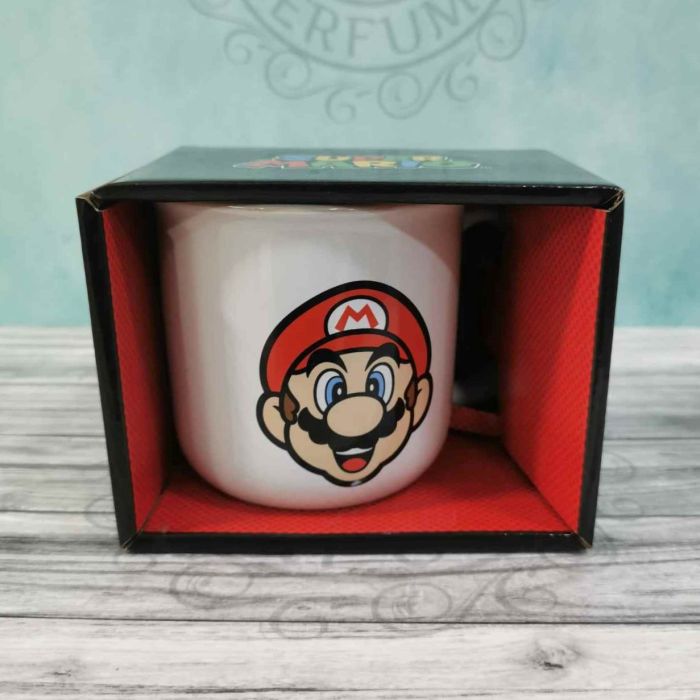 taza mario bros taza mario bros