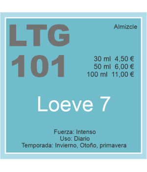 LTG 101 - LOEVE 7
