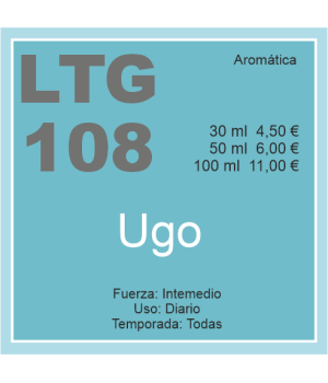 LTG 108 - UGO