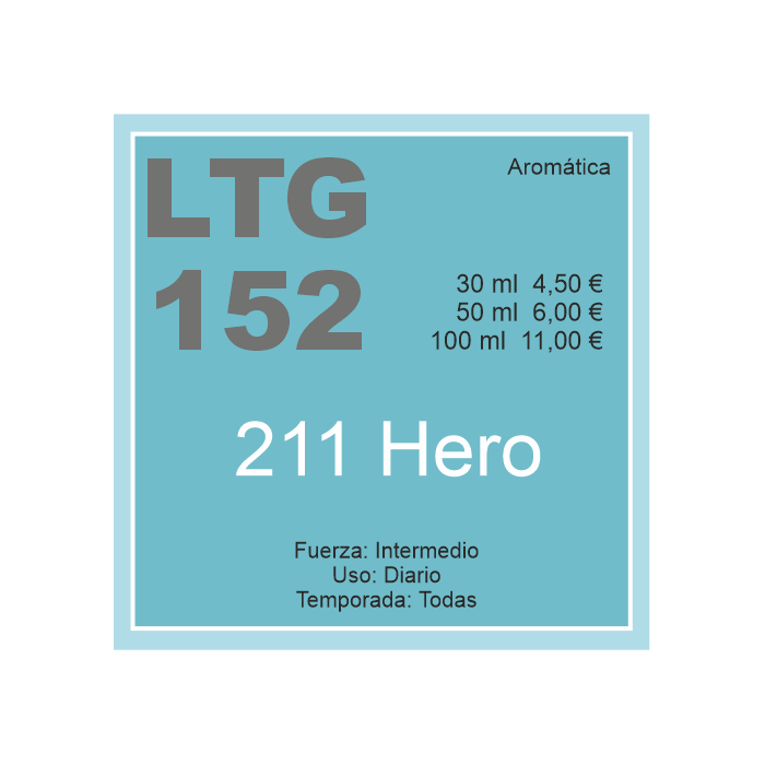 PERFUME EQUIVALENCIA 212 HEROES