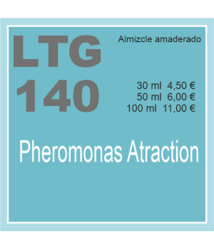 LTG 140 - PHEMORONAS ATRACTION