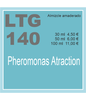 LTG 140 - PHEROMONAS ATRACTION