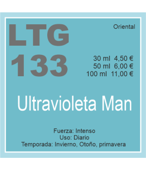 LTG 133 - ULTRAVIOLETA