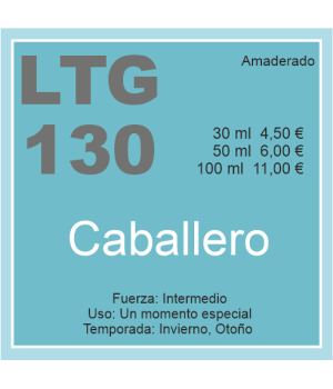 LTG 130 - CABALLERO