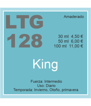 LTG 128 - KING