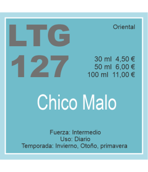 LTG 127 - CHICO MALO