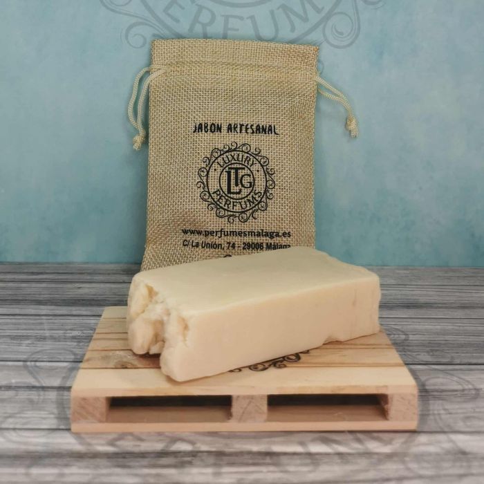 Jabón Leche de cabra