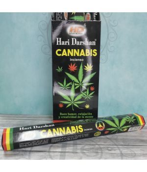 Incienso Cannabis de HD