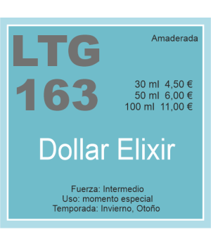 LTG 163 Dollar Elixir