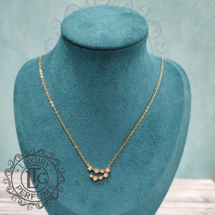 Collar constelación Capricornio Collar constelación Capricornio