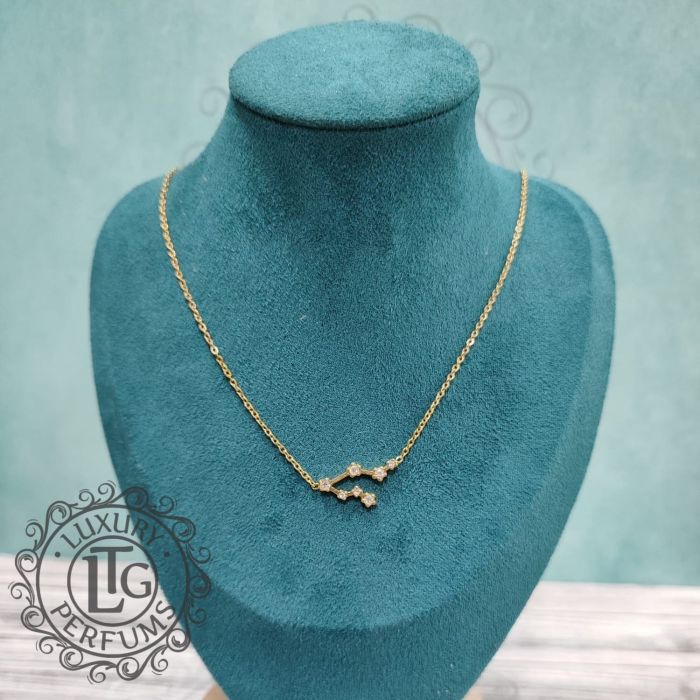 Collar constelación Géminis Collar constelación Géminis