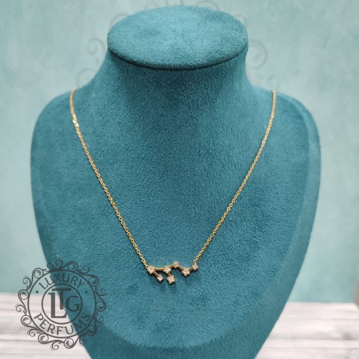 Collar constelación Leo