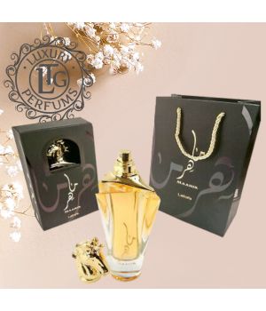 Maahir Lattafa Perfumes