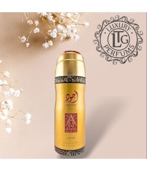 Ajwad Desodorante perfumado...
