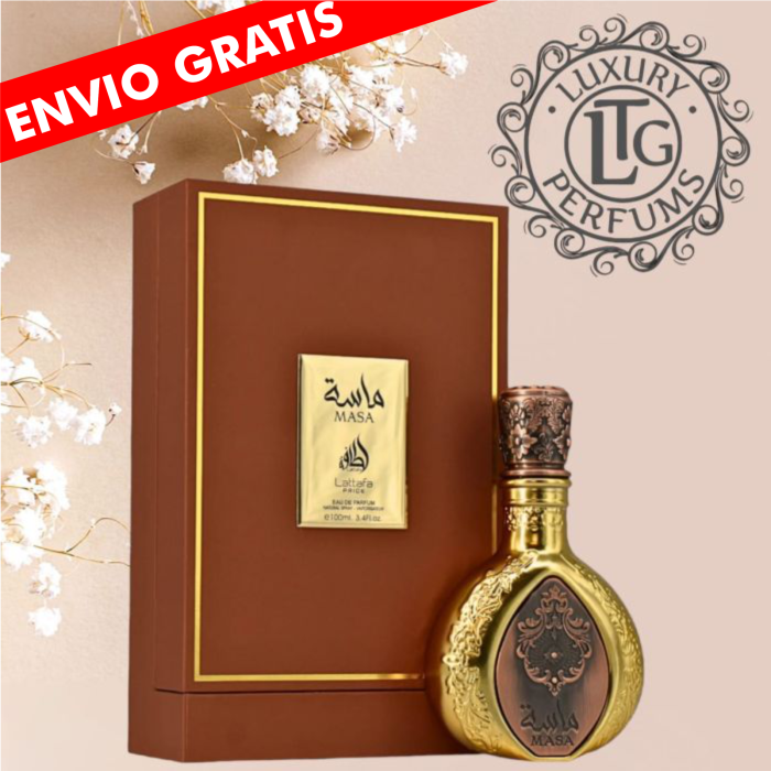 Masa de Lattafa Perfumes