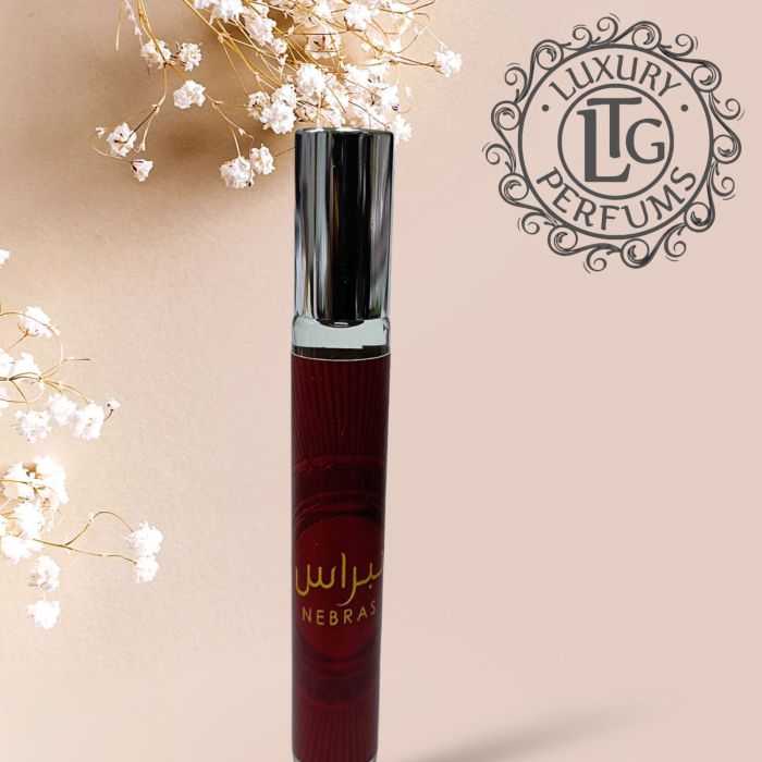 muestra roll on nebras