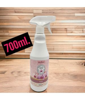ambientador yani de 700ml, fragancia equivalente a yara de lattafa