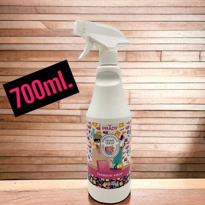 ambientador stradivarius de 700ml, fragancia equivalente a yara de lattafa