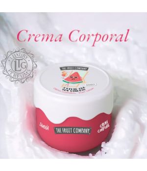 Crema corporal Sandía