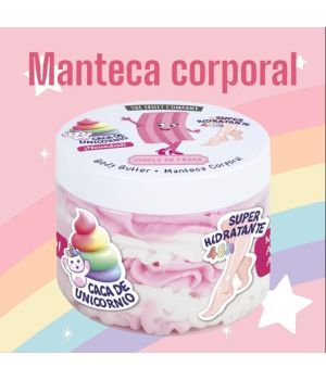 caca de unicornio chicle de fresa