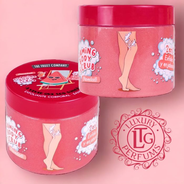 Exfoliante Corporal Sandia 2en1