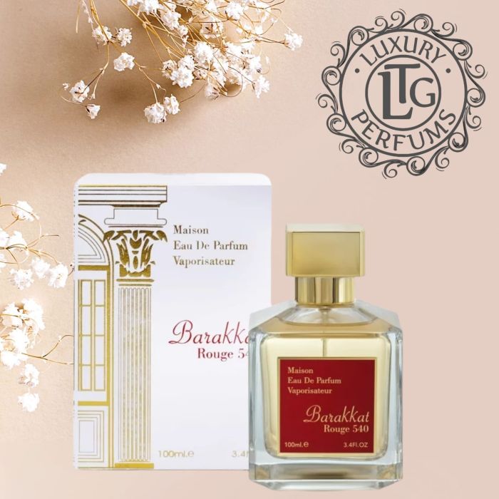 Barakkat Rouge 540
