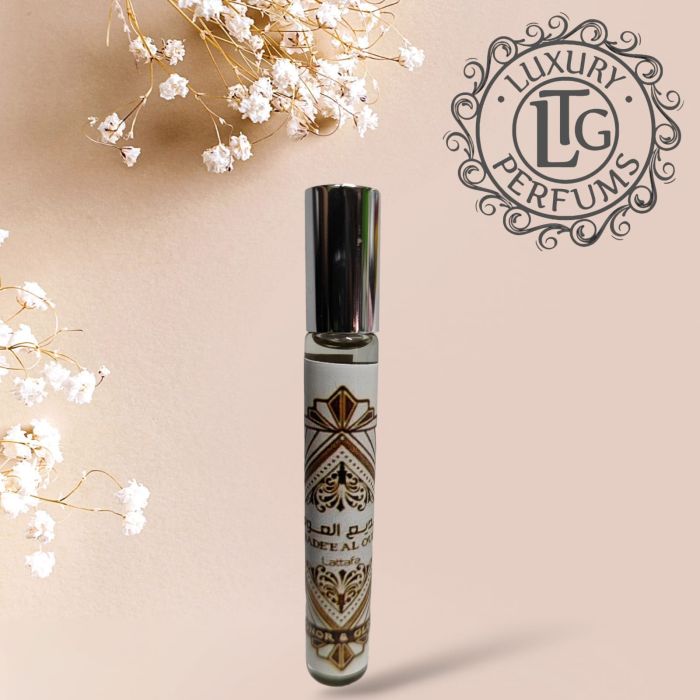 muestra perfume bade oud