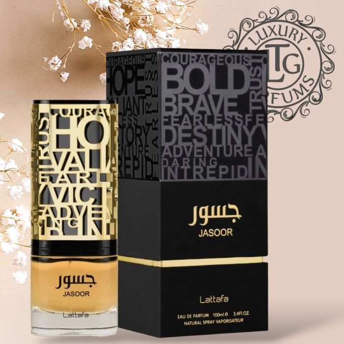 Jasoor Lattafa Perfumes para Hombres y Mujeres en Malaga