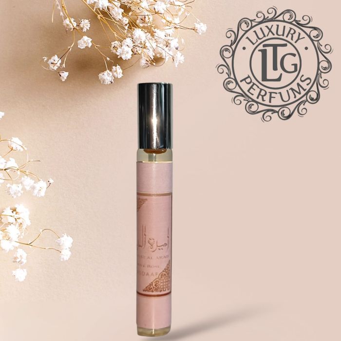 muestra perfume Ameerat Al Arab prive rose muestra perfume Ameerat Al Arab prive rose