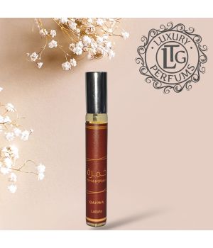 Khamrah Qahwa Perfume unisex (Muestra en roll on de10 ml)