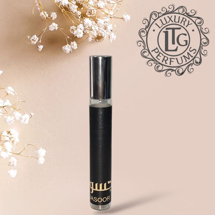 Jasoor Lattafa Perfumes unisex muestra roll on 10 ml