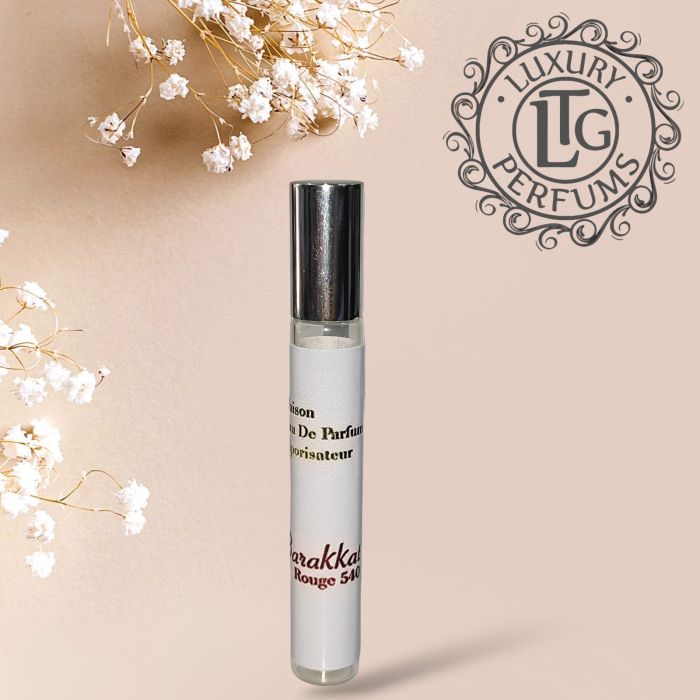 Barakkat Rouge 540 muestra roll on 10 ml Barakkat Rouge 540 muestra roll on 10 ml