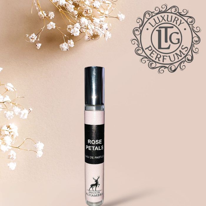 Rose Petals Maison Alhambra