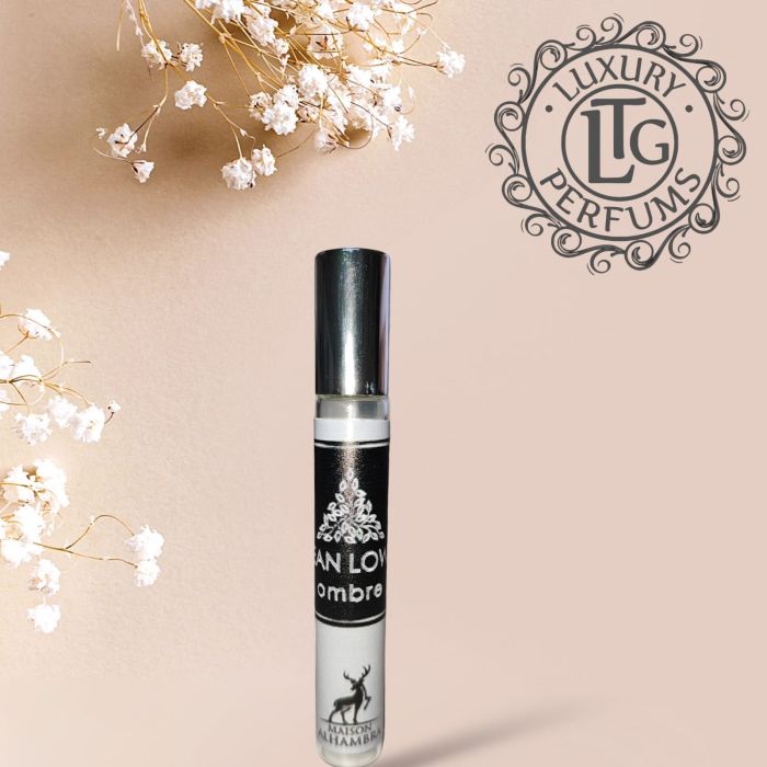 Jean Lowe Noir (Antiguo Ombre) Maison Alhambra (unisex) roll on