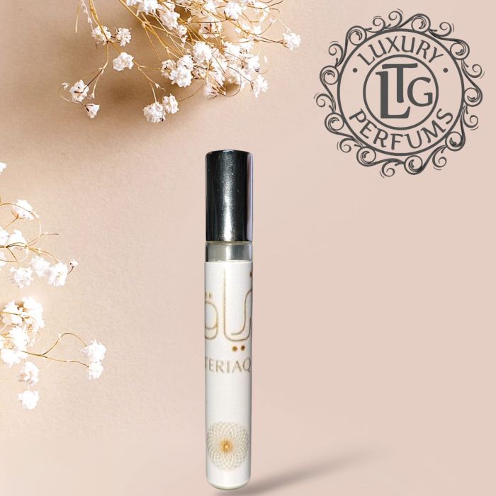 Teriaq Lattafa Perfumes para Hombres y Mujeres