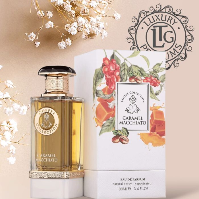 Caramel Macchiato Fragrance World