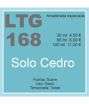 perfume equivalencia hombres que te podrá recordar a solo cedro de loewe