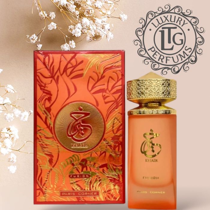 comprar en malaga, perfume khair fusion de paris corner
