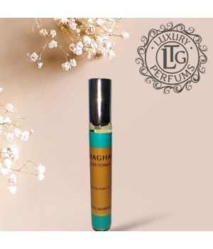 Shaghaf Oud Tonka roll  on muestra