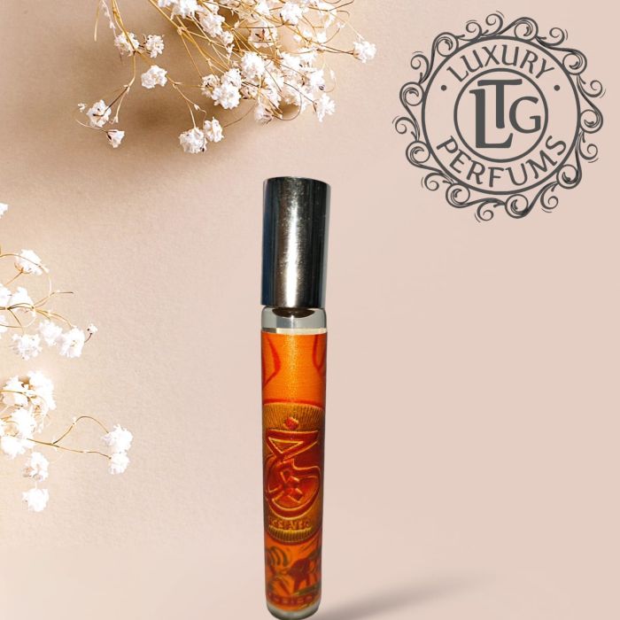 Khair Fusion muestra roll on