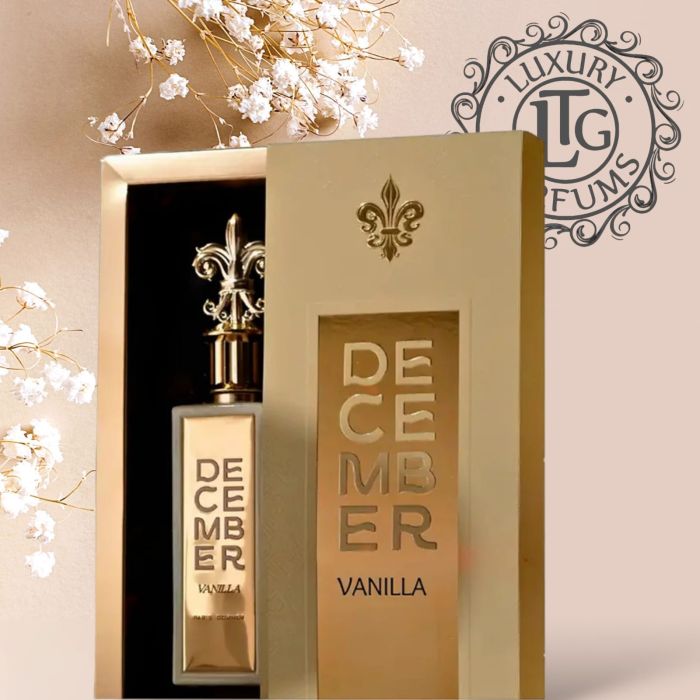 december vainilla perfume en tienda fisica malaga,