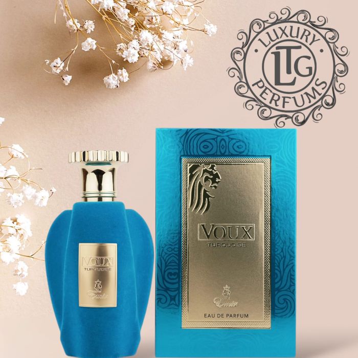 Voux Turquoise, dupe de erba pura de xerjof