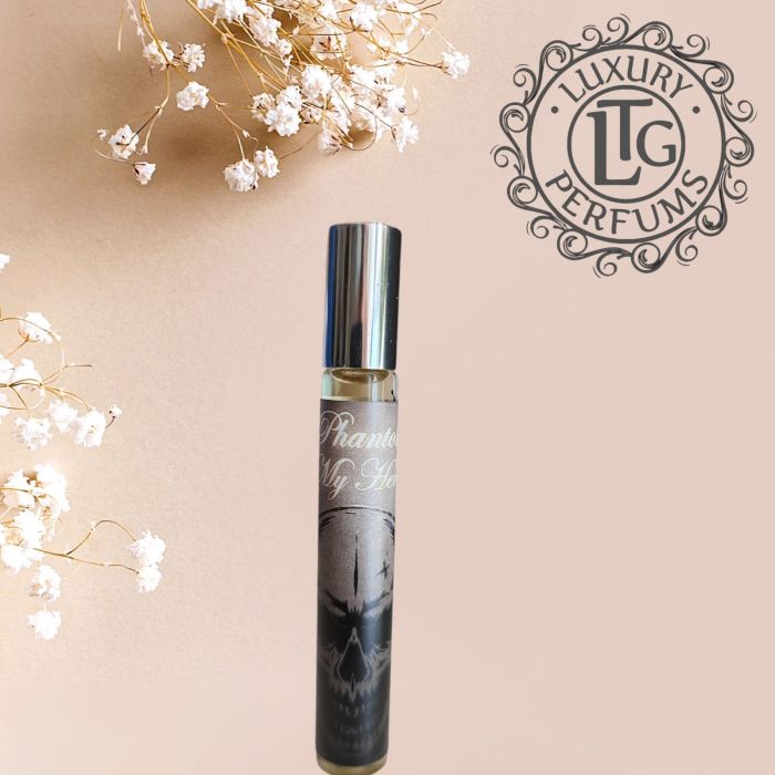 muestra roll on perfume phantom  malaga