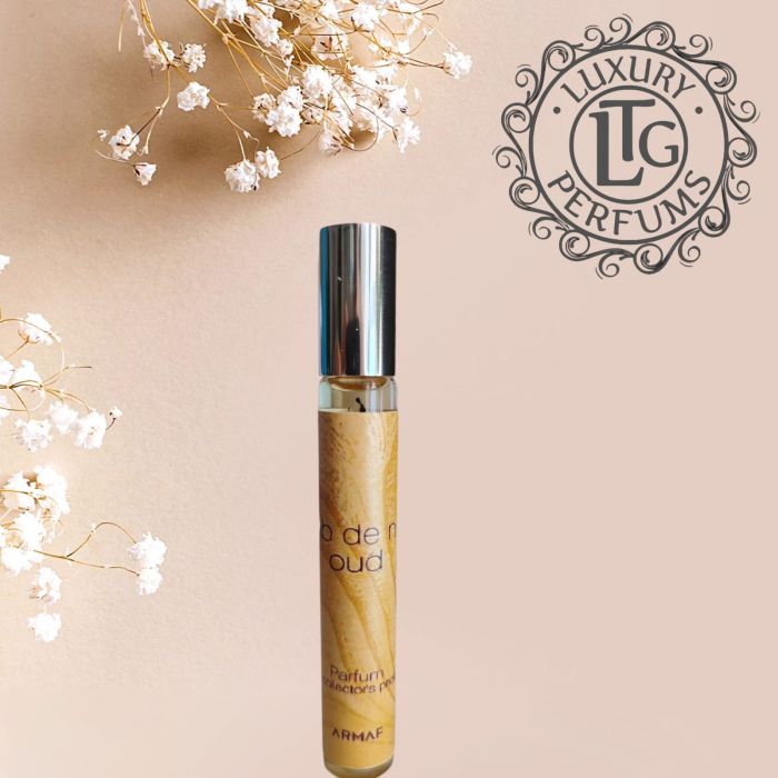 Club de Nuit Oud - Armaf - unisex -  muestra roll on 10 ml - málaga