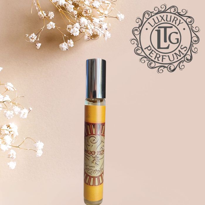 Mango Punch muestra roll on