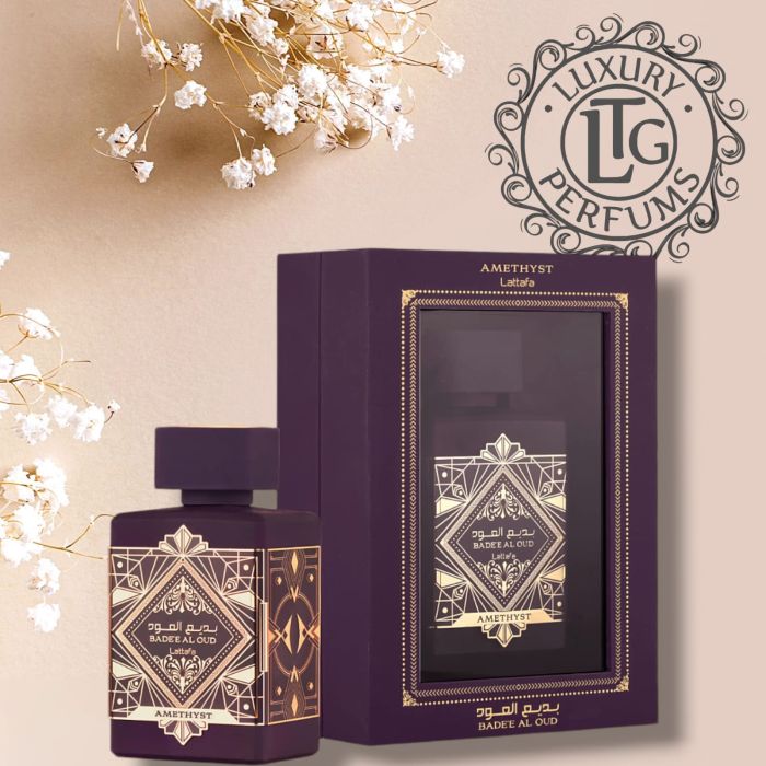 Bade'e Al Oud Amethyst de lattafa en Malaga