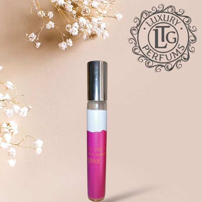 decant  Club de Nuit Untold muestra