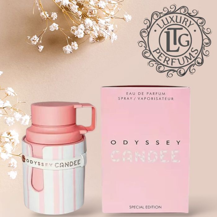 Odyssey Candee en tienda fisica d emalaga